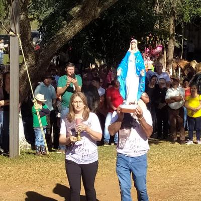 RBI -  29Âª Festa em louvor ao Bom Jesus â€“ Linha Nova 